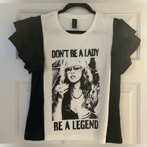 Visit my closet for all my latest Upcycled Tees and Custom requests - Picture 7 of 14